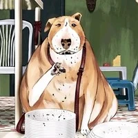 cậu vàng/bảo bối của hai/