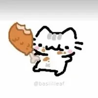 Meo meo ham ăn 🐱🍗