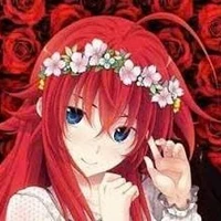 Rias Gremory (lúc nhỏ)