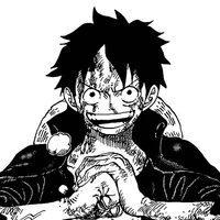 Monkey D Luffy