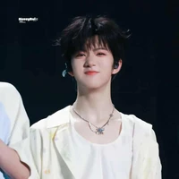 Trương Hàm Thụy(em)