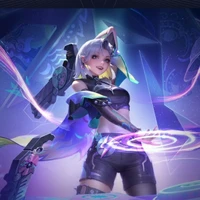 violet