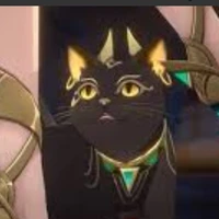 Ashru (meo đen nhà Nefer :) ) 