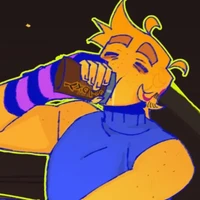 Noob (cục vàng sợ nhện)