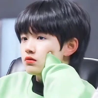 Trương Cực lúc nhỏ