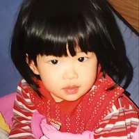 Chaeyoung (lúc 14 tuổi)