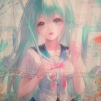 cyka(chị họ của cyan)