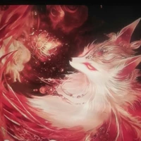 fyfy-hồ ly(thần thú của sans)