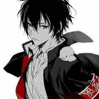 Hibari Kyoya