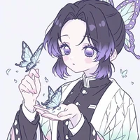 Thanh Lạc Tuyết/ Shinobu