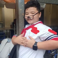 anh quản gia may mắn