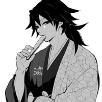 Tomioka Giyuu (Thủy Trụ)