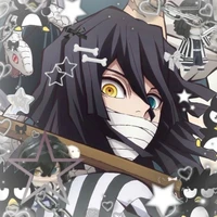 Iguro Obanai (Xà Trụ)