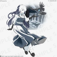 Suyoki ISahira (Nguyệt Trụ , Tác Giả)