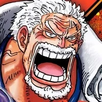 Monkey.D Garp