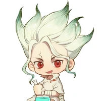 Senku Ishigami(khoa học là chân ái)