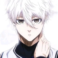 Nagi Seishiro 🤍