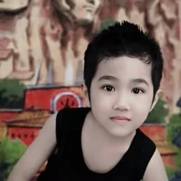 Hoàng Đức Duy( lúc nhỏ )