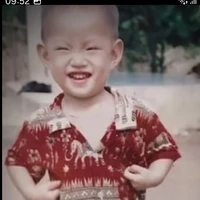 pháp kiều( lúc nhỏ )