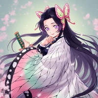 Kocho Kanae ● Hoa Trụ ●