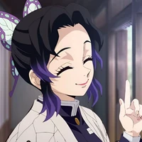 Kocho Shinobu ● Trùng Trụ ●