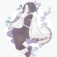 Kochou Shinobu ● Trùng Trụ ●