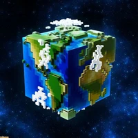 Minecraft world