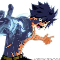 Gray Fullbuster