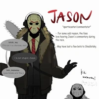 Jason(hitbox..)