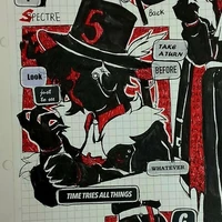Spectre(bí ẩn)