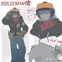Builderman(búa mythic)