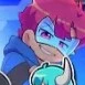 hiha the blue