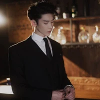 Mộ Dung Bảo Thiên - Anh họ thứ hai