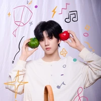 trương hàm thụy ( bé )