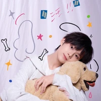 trần tư hãn ( nhóc)