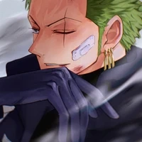 roronoa zoro