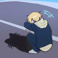 mèo con hôm nay không muốn đi học