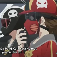 băng kata kata helmet