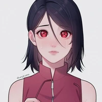 Uchiha Sarada