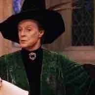 Minerva Mcgonnagall