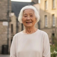 Bà nội nữ 9