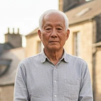 Ông nội của nữ 9