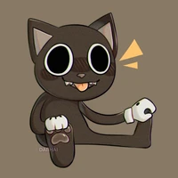 cartoon cat