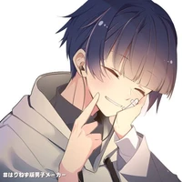 sabaku no _ haruno hinato_ba_papa