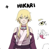 Uchiha Hikari _ ba