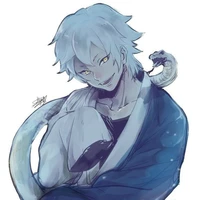 Uchiha mitsuki(theo họ vợ)_ hai_cha