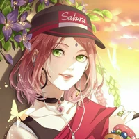 haruno Sakura _mẹ