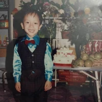 Trần Phong Hào (Lúc Nhỏ)