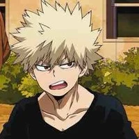 Bakugou Katsuki