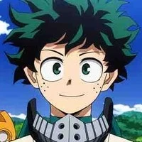 Midoriya Izuku